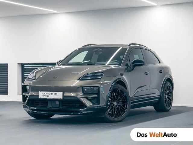 Porsche Macan Turbo
