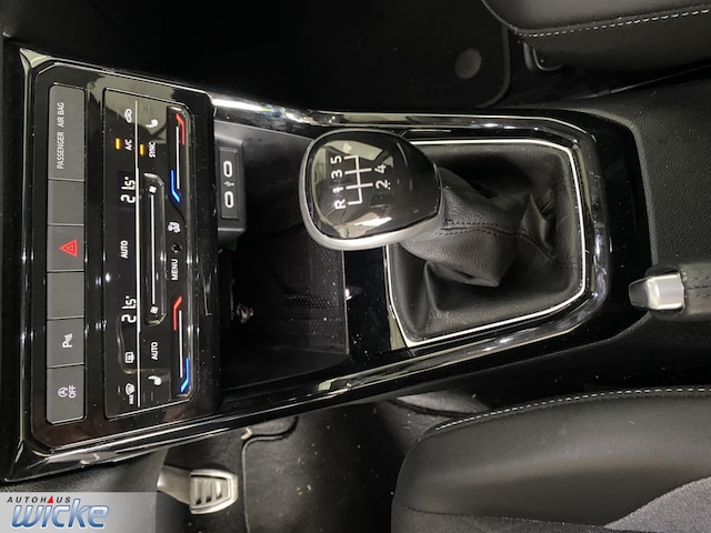 Volkswagen T-Cross T-Cross 1.0 TSI Goal KLIMA PDC LED SCHEINWERFER SI