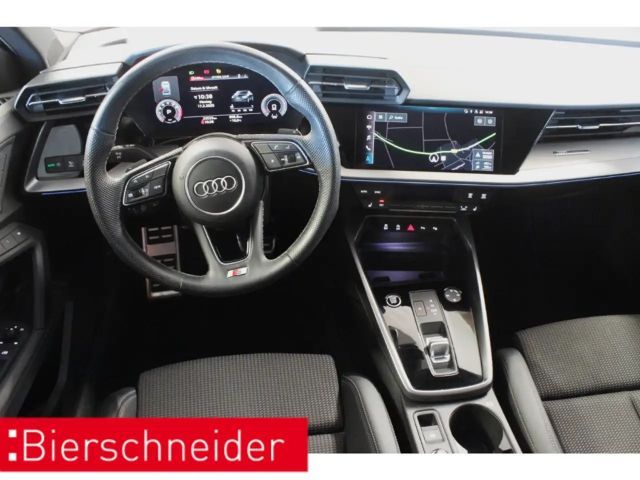 Audi A3 35 TFSI S-Line S-Tronic Sedan