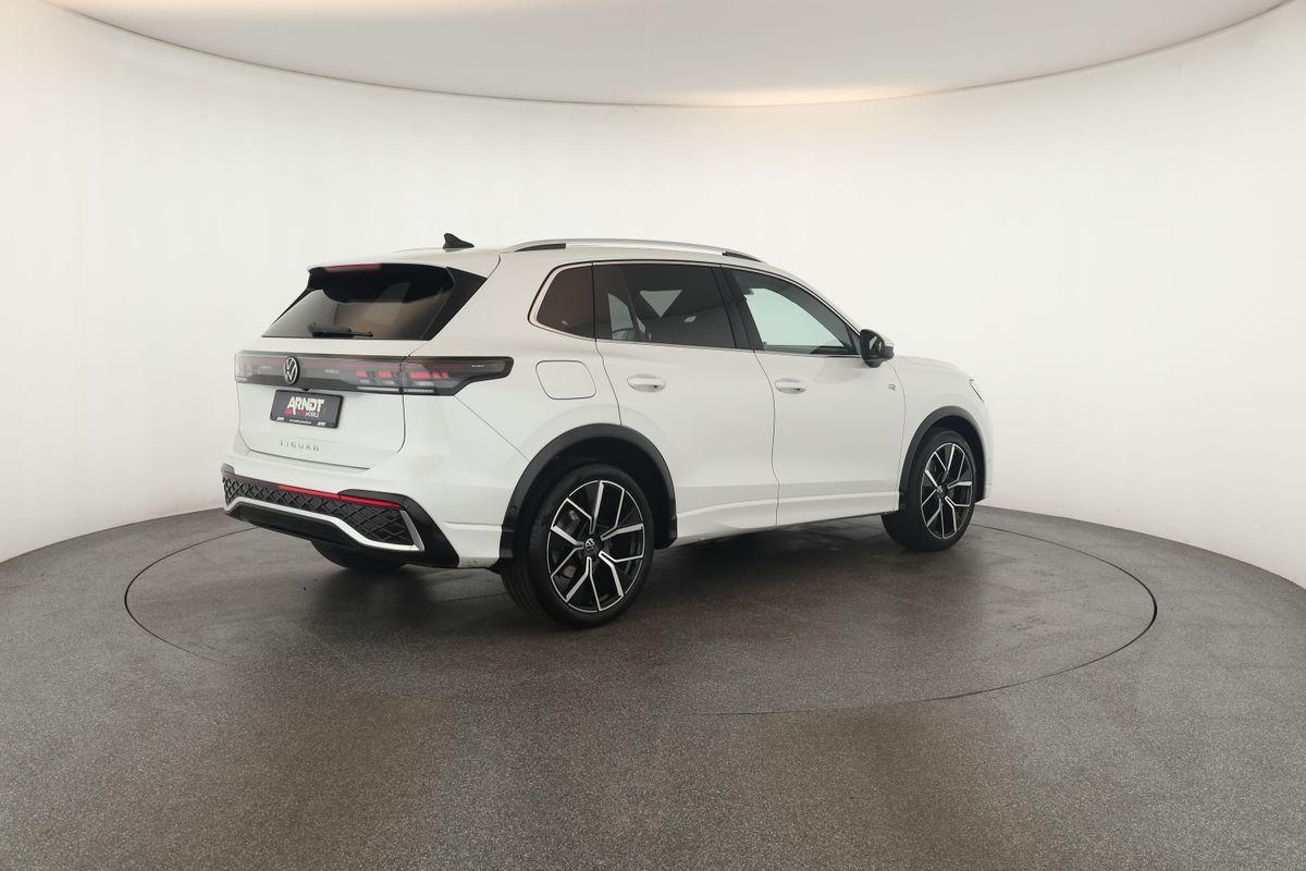 Volkswagen Tiguan 2.0 TDI DSG R-Line