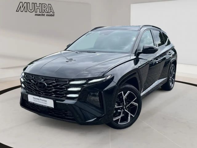 Hyundai Tucson Hybrid N Line