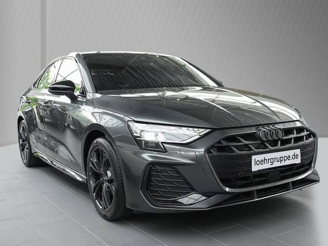 Audi A3 S-Line S-Tronic Sedan