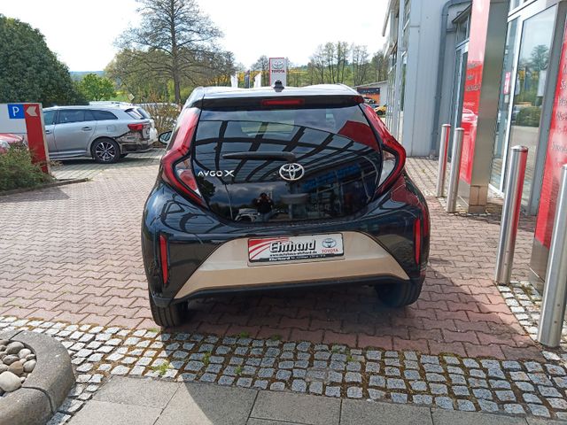 Toyota Aygo X 5-deurs Basis
