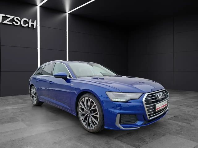 Audi A6 45 TFSI Avant Quattro S-Line S-Tronic