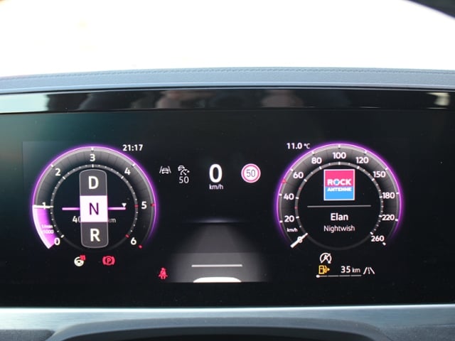 Volkswagen Passat 2.0 TDI DSG Variant