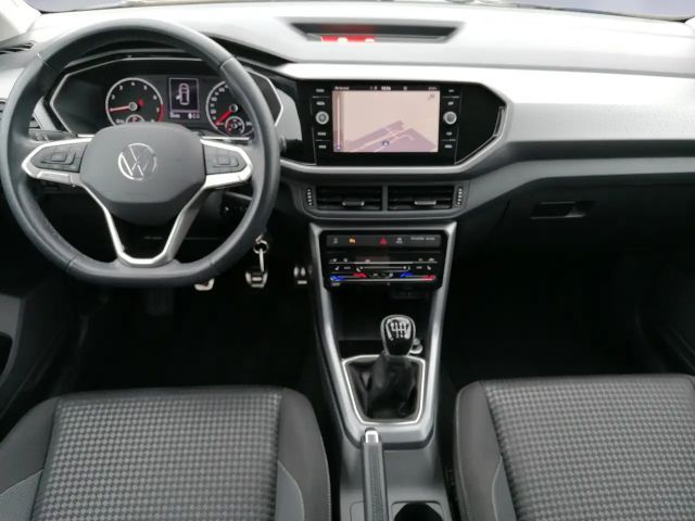 Volkswagen T-Cross 1.0 TSI