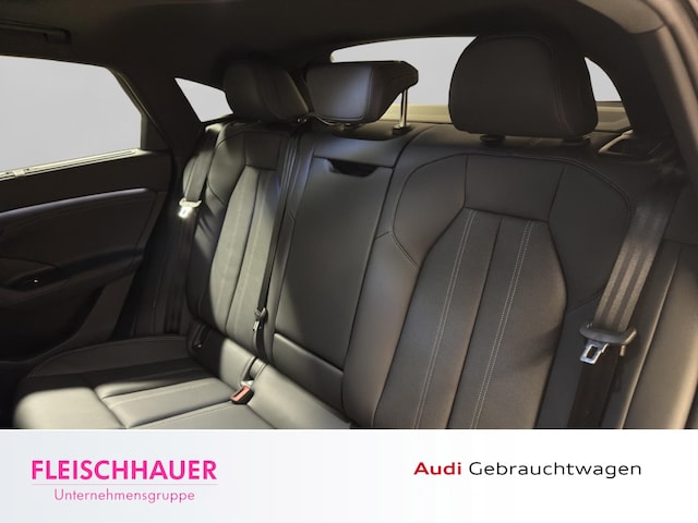 Audi Q6 e-tron Performance Sportback