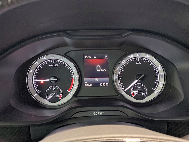 Skoda Kodiaq 2.0 TDI Sportline