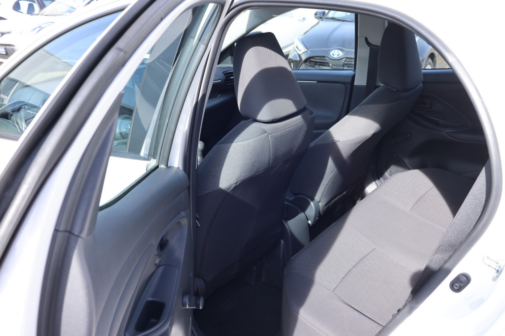 Toyota Yaris 5-deurs Basis Comfort