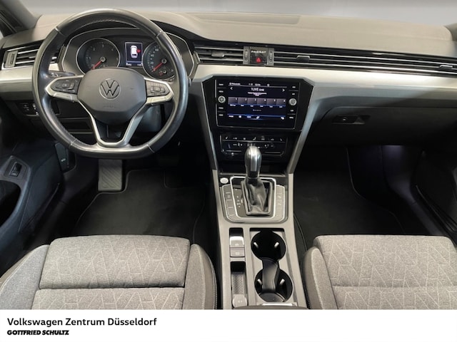 Volkswagen Passat 2.0 TDI Business DSG Variant