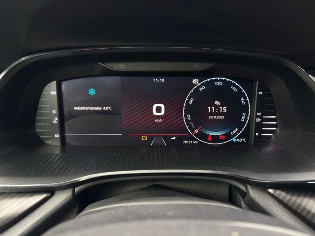 Skoda Octavia 2.0 TSI Combi RS