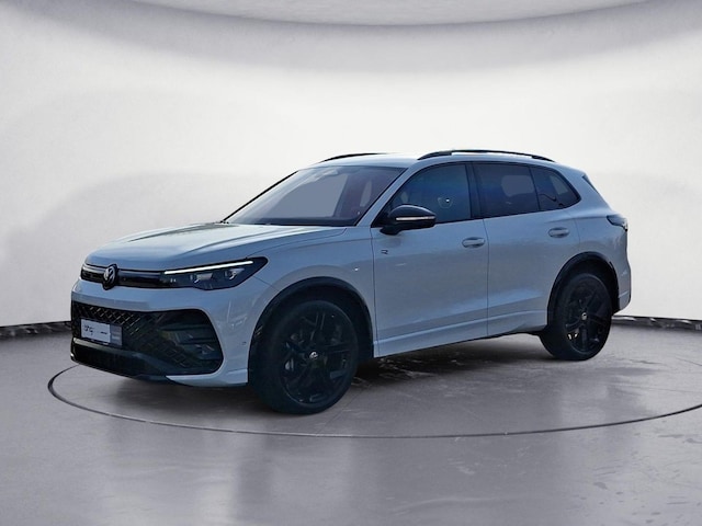 Volkswagen Tiguan 2.0 TDI DSG R-Line