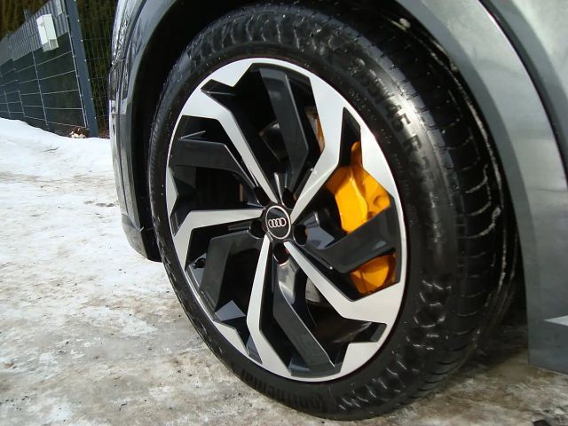 Audi e-tron 55 Quattro