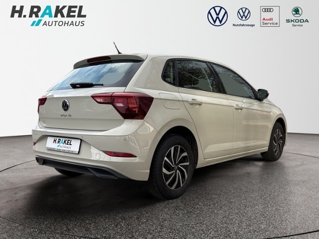 Volkswagen Polo 1.0