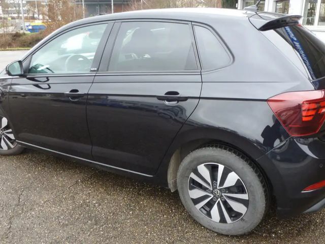 Volkswagen Polo Move