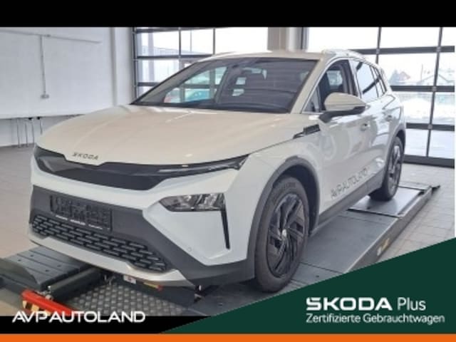 Skoda Elroq | NAVI AHK ACC LED SITZH.