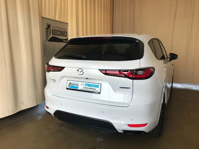 Mazda CX-60 4WD Homura e-Skyactiv