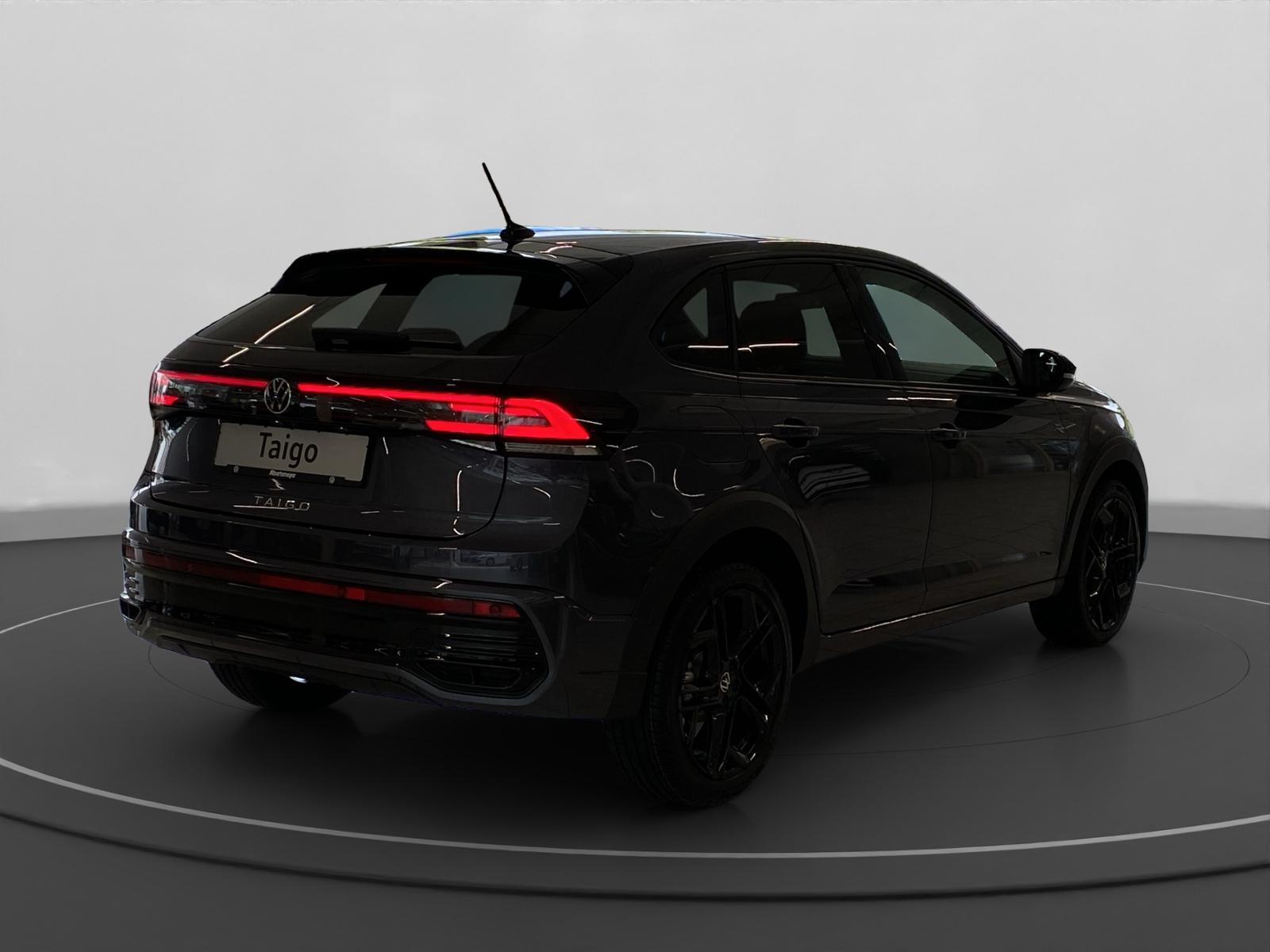 Volkswagen Taigo 1.5 TSI DSG R-Line