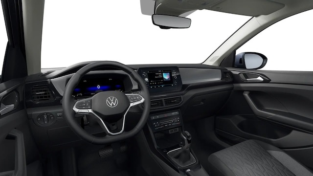 Volkswagen T-Cross 1.0 TSI DSG Life