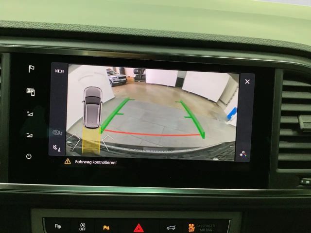 Seat Ateca 2.0 TSI DSG FR-lijn