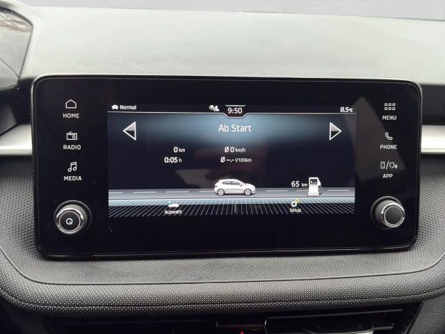 Skoda Fabia 1.5 TSI Selection