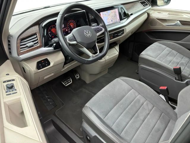 Volkswagen Multivan Lang Style T7