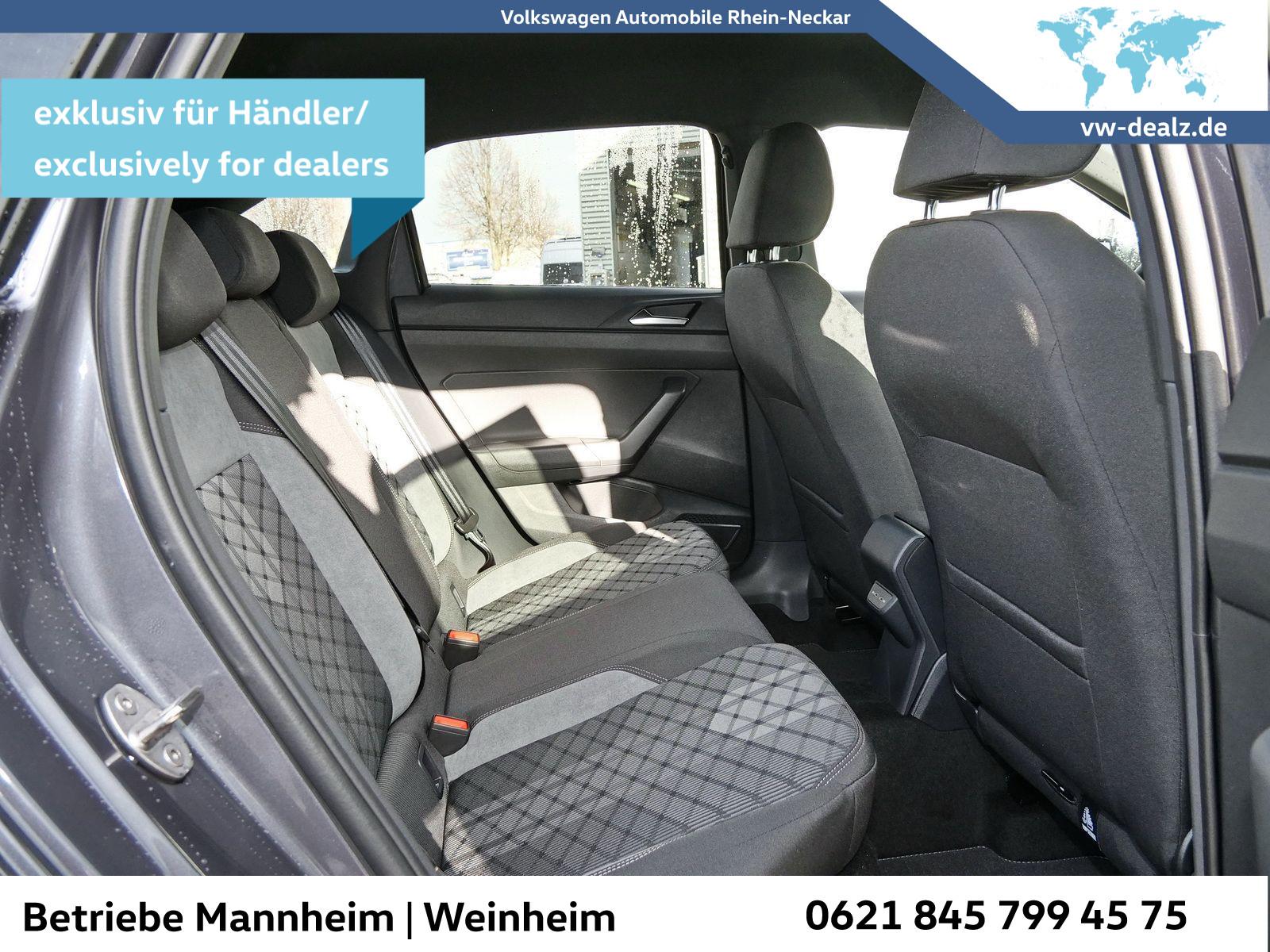 Volkswagen Taigo 1.0 TSI DSG R-Line