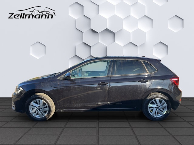 Volkswagen Polo 1.0 TSI Style