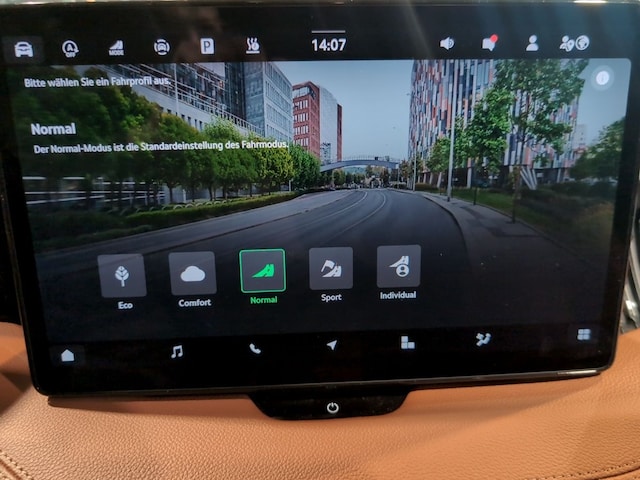 Skoda Superb 2.0 TSI 4x4 Combi