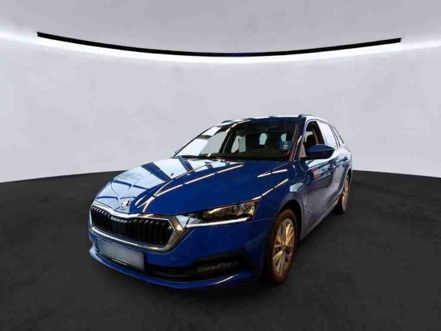 Skoda Octavia 1.4 TSI Combi iV