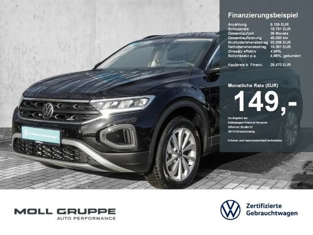 Volkswagen T-Roc 1.0 TSI Life
