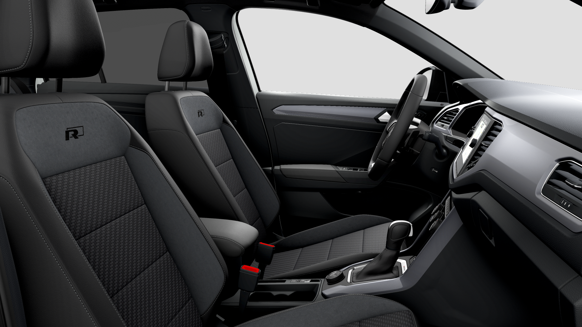 Volkswagen T-Roc 4Motion R-Line