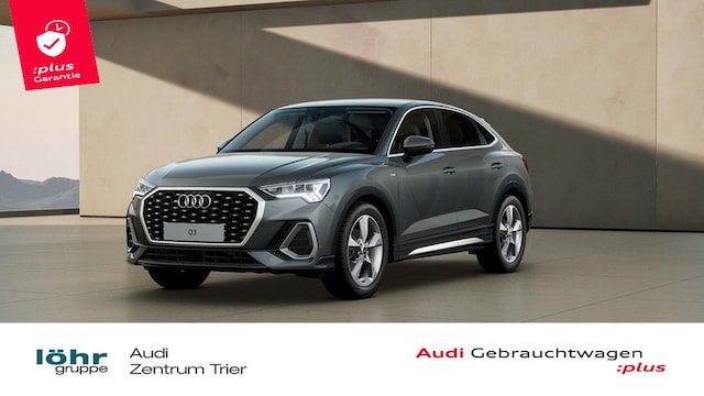 Audi Q3 35 TFSI S-Line S-Tronic Sportback