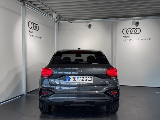 Audi Q2 35 TFSI S-Tronic