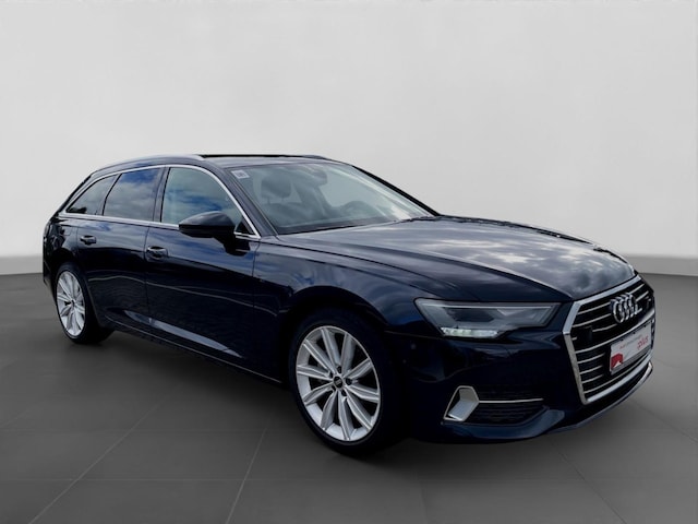 Audi A6 40 TDI Avant S-Tronic