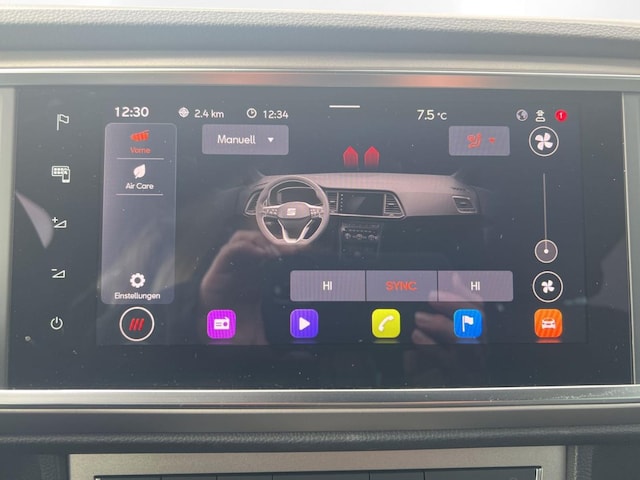 Seat Ateca 1.5 TSI DSG