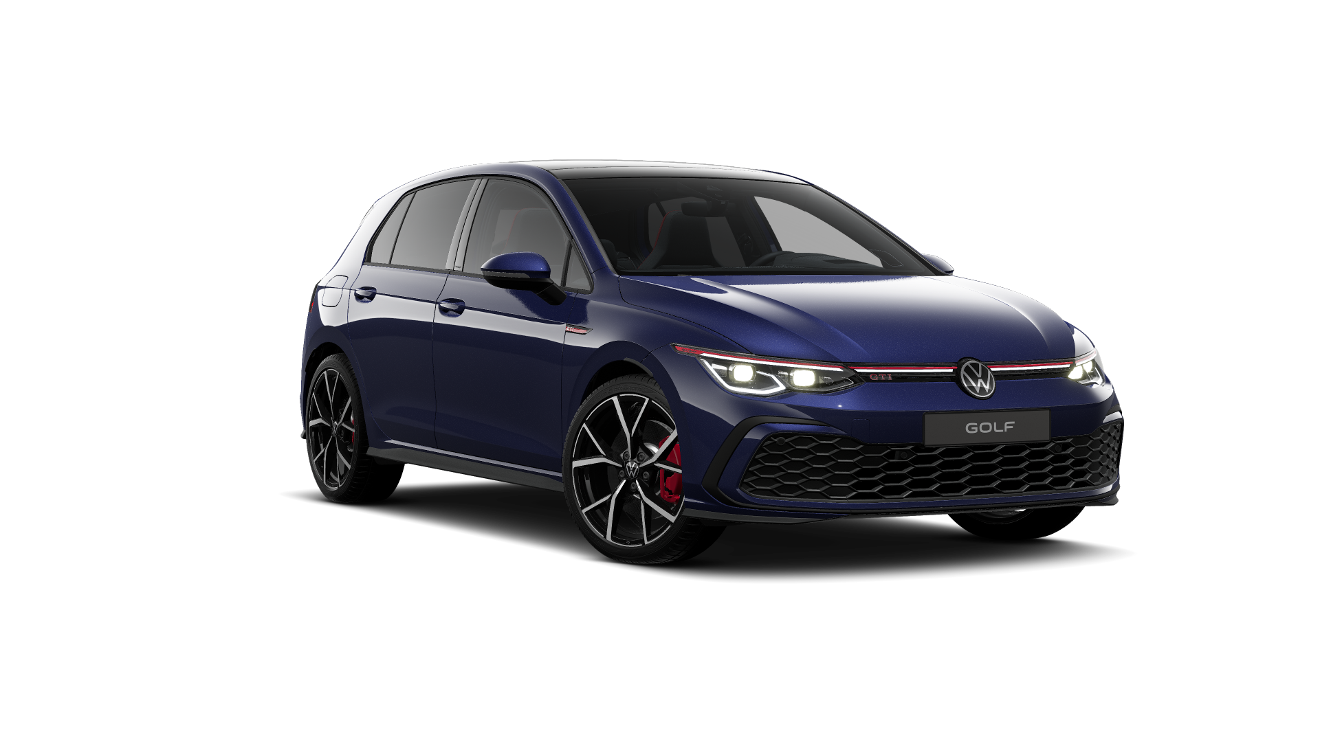 Volkswagen Golf DSG GTI Golf VIII