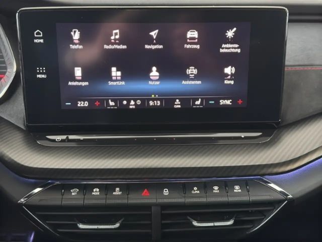 Skoda Octavia 2.0 TSI Combi RS