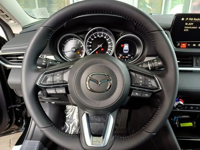 Mazda 6 SkyActiv