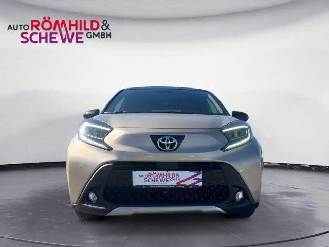 Toyota Aygo X Explore Hatchback S-CVT