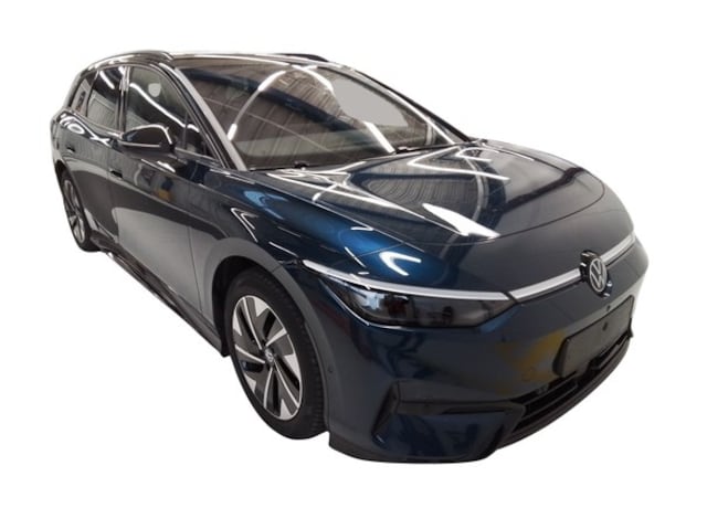 Volkswagen ID.7 Tourer