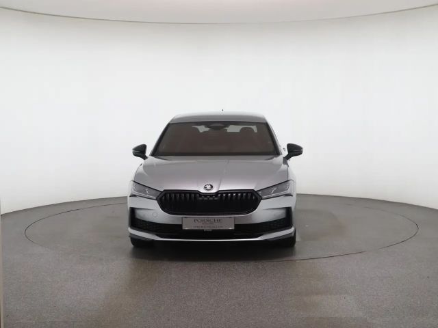 Skoda Superb Sportline
