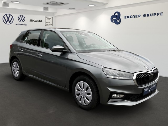 Skoda Fabia 1.0 TSI Selection