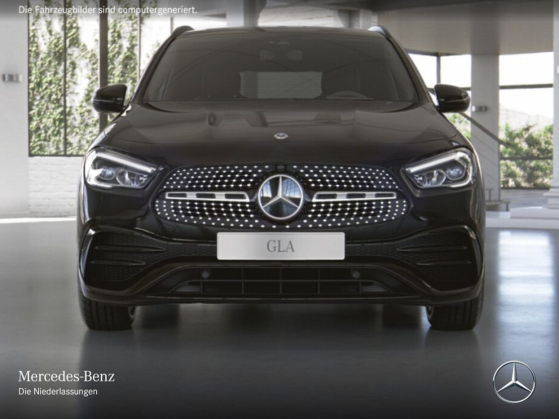 Mercedes-Benz GLA 180 AMG Line