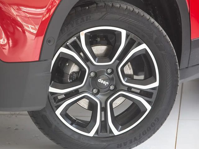 Jeep Avenger Full-Electric Summit