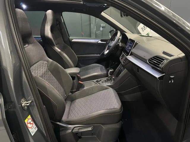 Seat Tarraco 4Drive FR-lijn