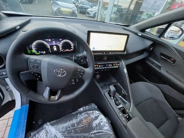 Toyota C-HR Hybride Technik