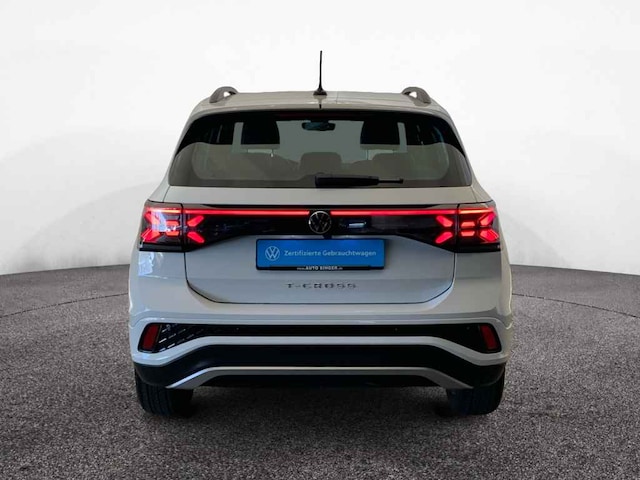 Volkswagen T-Cross 1.0 TSI IQ.Drive R-Line