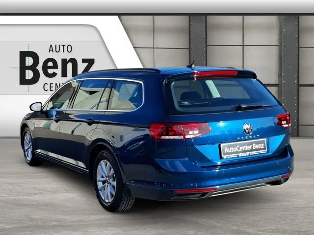 Volkswagen Passat 2.0 TDI Business DSG Variant