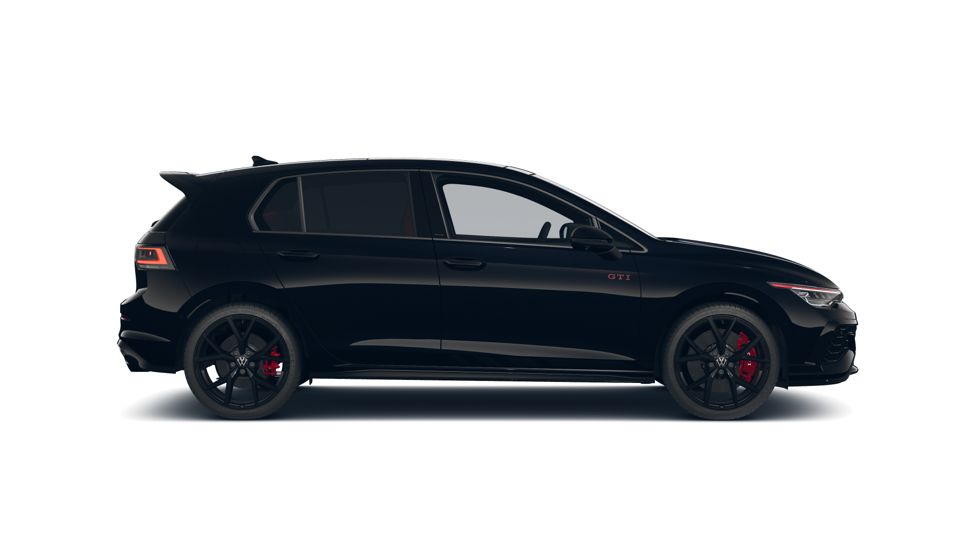 Volkswagen Golf 2.0 TSI DSG GTI